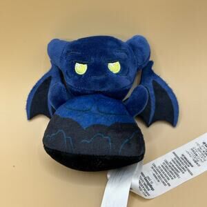 Disney Parks Wishables CHERNABOG Fantasmic Series Mystery Plush Opened